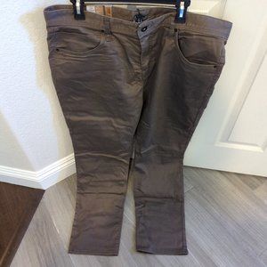 PrAna men's jeans NWT